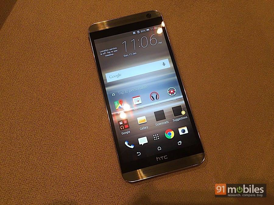 سكس+خالد+مع+اخته HTC One E9+ and Desire 326G launched in India for Rs 36,790 and Rs ...