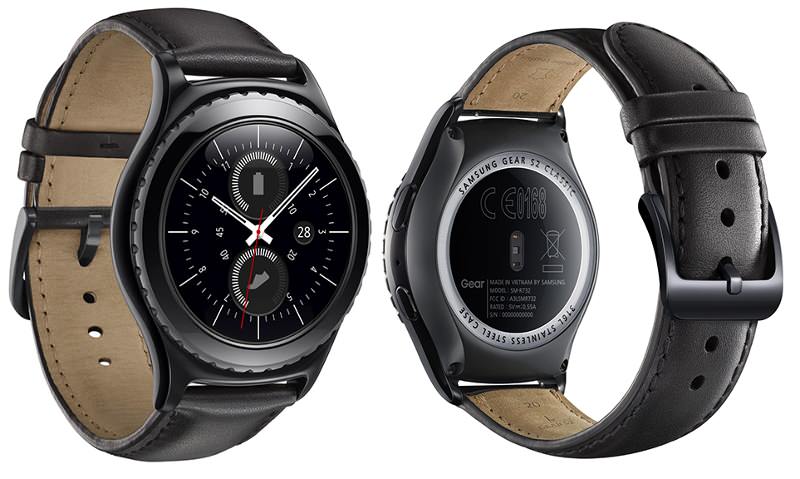 android wear on gear s2