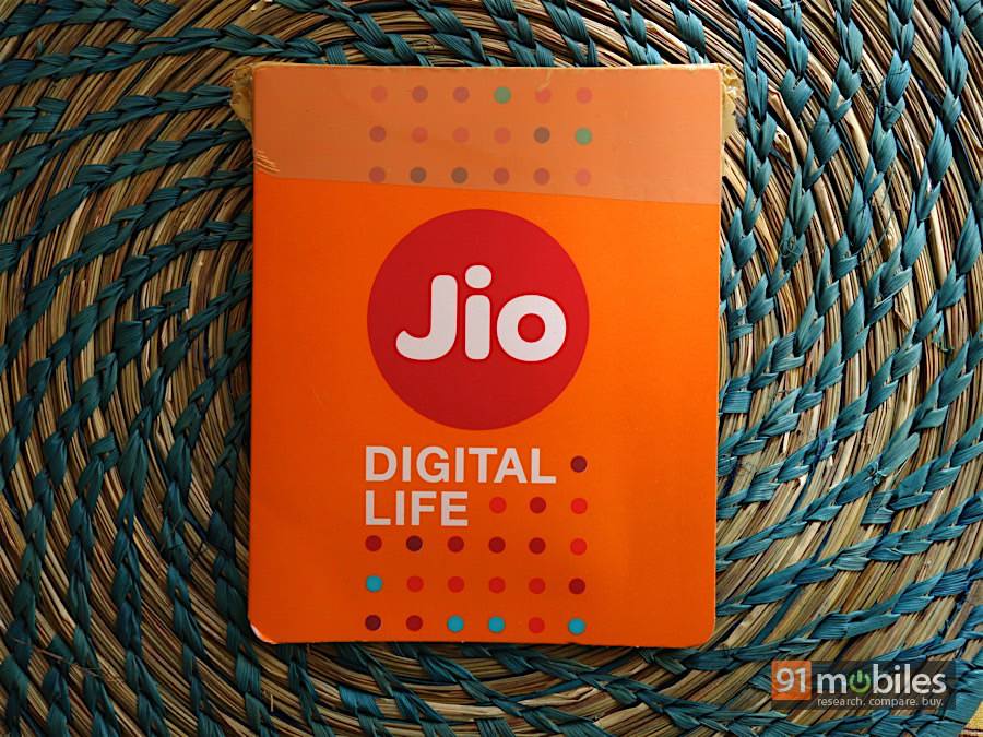 Reliance Jio