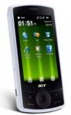Acer Mobile beTouch E100 Features