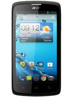 Acer Mobile Liquid C1 Specifications