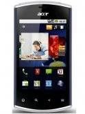 Acer Mobile Liquid Mini Specifications