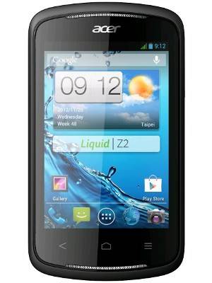 Acer Mobile Liquid Z2