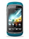 Alcatel OT-818 Specifications