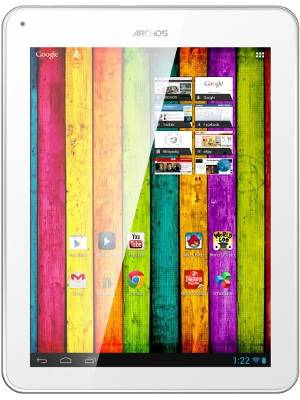 Archos 97 Titanium HD Specifications