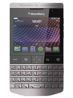 Blackberry Porsche Design P9981 Price