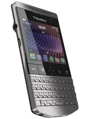 Blackberry Porsche Design P9981 Specifications