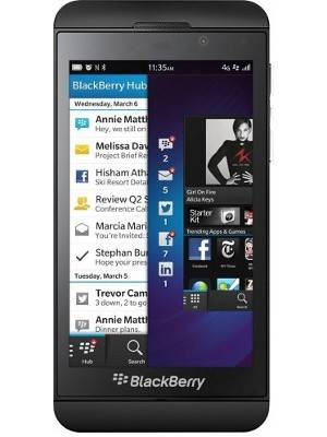 Blackberry Z10 Price