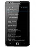 Bravura SP01 Specifications