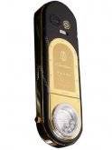 Cartier Gold Clock Mobile Cell Phone Review