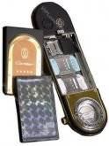 Cartier Gold Clock Mobile Cell Phone