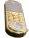Cartier Gold Clock Mobile Cell Phone