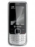 Forme L100 Specifications