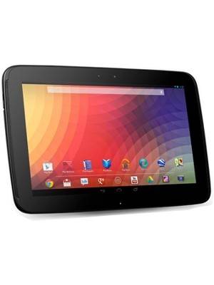 Google Mobile Nexus 10 16GB WiFi