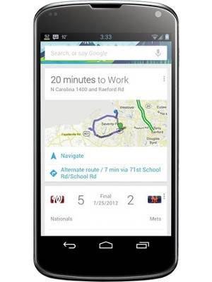 Google Mobile Nexus 4 8GB