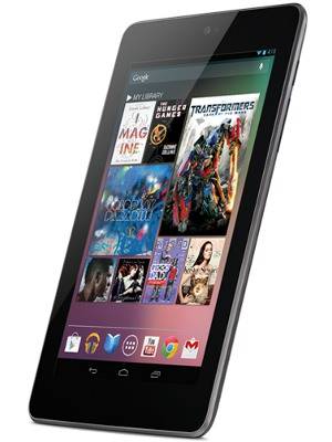 Google Mobile Nexus 7 16GB WiFi