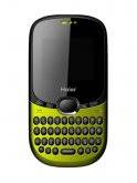 Haier C52 Specifications