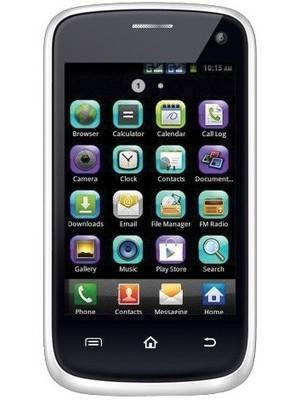 IBall Andi 3.5 Price