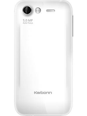 Karbonn A9 Specifications