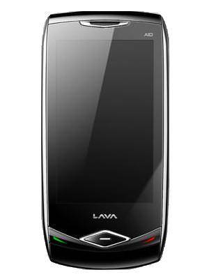 Lava A10 Specifications