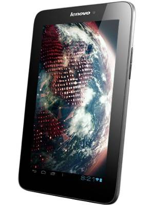 Lenovo IdeaTab A2107 16GB WiFi and 3G Specifications
