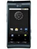 LG GT540 Optimus Specifications