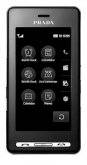 LG KF900 Prada Specifications