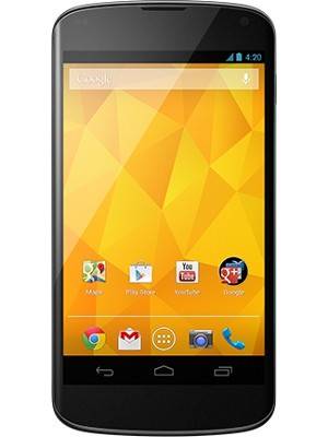 LG Nexus 4 Price
