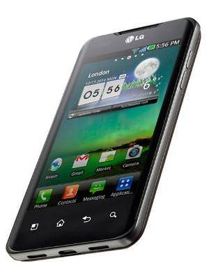 LG Optimus 2X Specifications