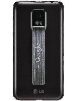 LG Optimus 2X Features