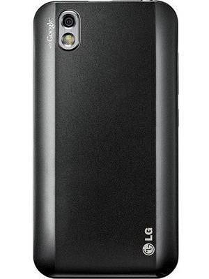 LG Optimus Black