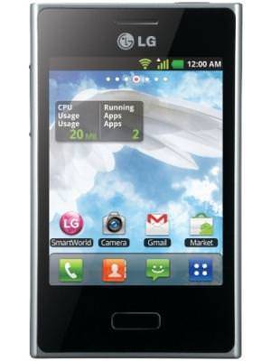 LG Optimus L3 E400 Price