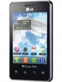 LG Optimus L3 Dual E405 Specifications