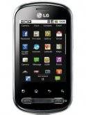 LG Optimus Me P350 Price