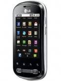LG Optimus Me P350 Specifications