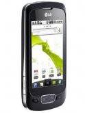 LG Optimus One P500 Specifications