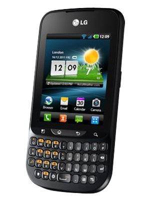 LG Optimus Pro Specifications