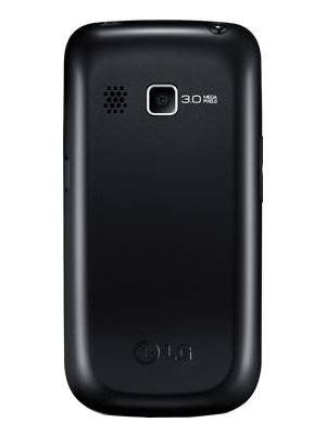 LG Optimus Pro Features