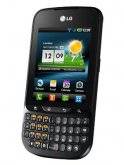 LG Optimus Pro Specifications
