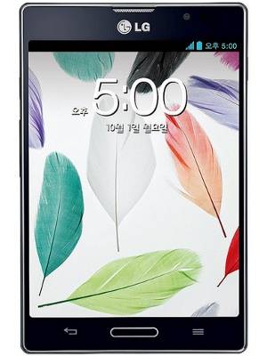LG Optimus Vu II Specifications