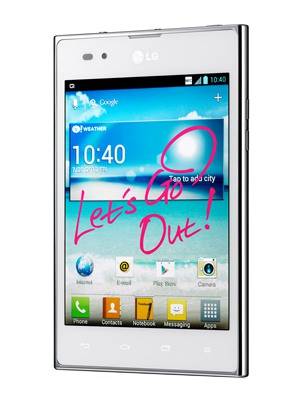 LG Optimus Vu F100S Specifications