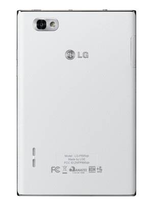 LG Optimus Vu F100S Features