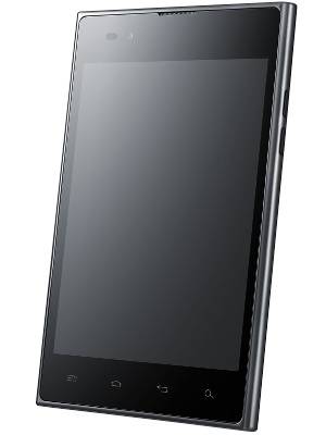 LG Optimus Vu F100S Review