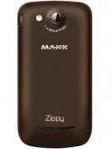 Maxx MT616 Zippy Specifications