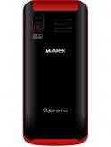 Maxx MX844 Supremo Specifications