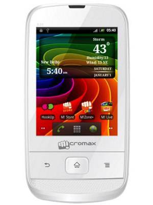 Micromax A30 Smarty 3.0 Price