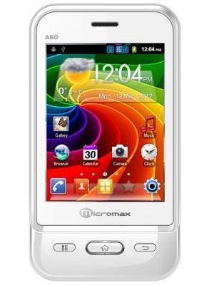 Micromax A50 Price