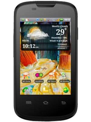 Micromax A57 Ninja 3 Price