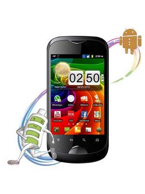 Micromax A80 Specifications