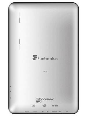 Micromax Funbook Pro